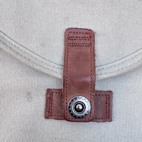 Timbuk2 Single Speed Collection Laptop Sleeve Padded Canvas for MacBook 15 Snap - Picture 5 of 7